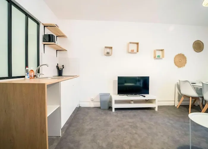 Terra Cota - Centre Historique Apartman